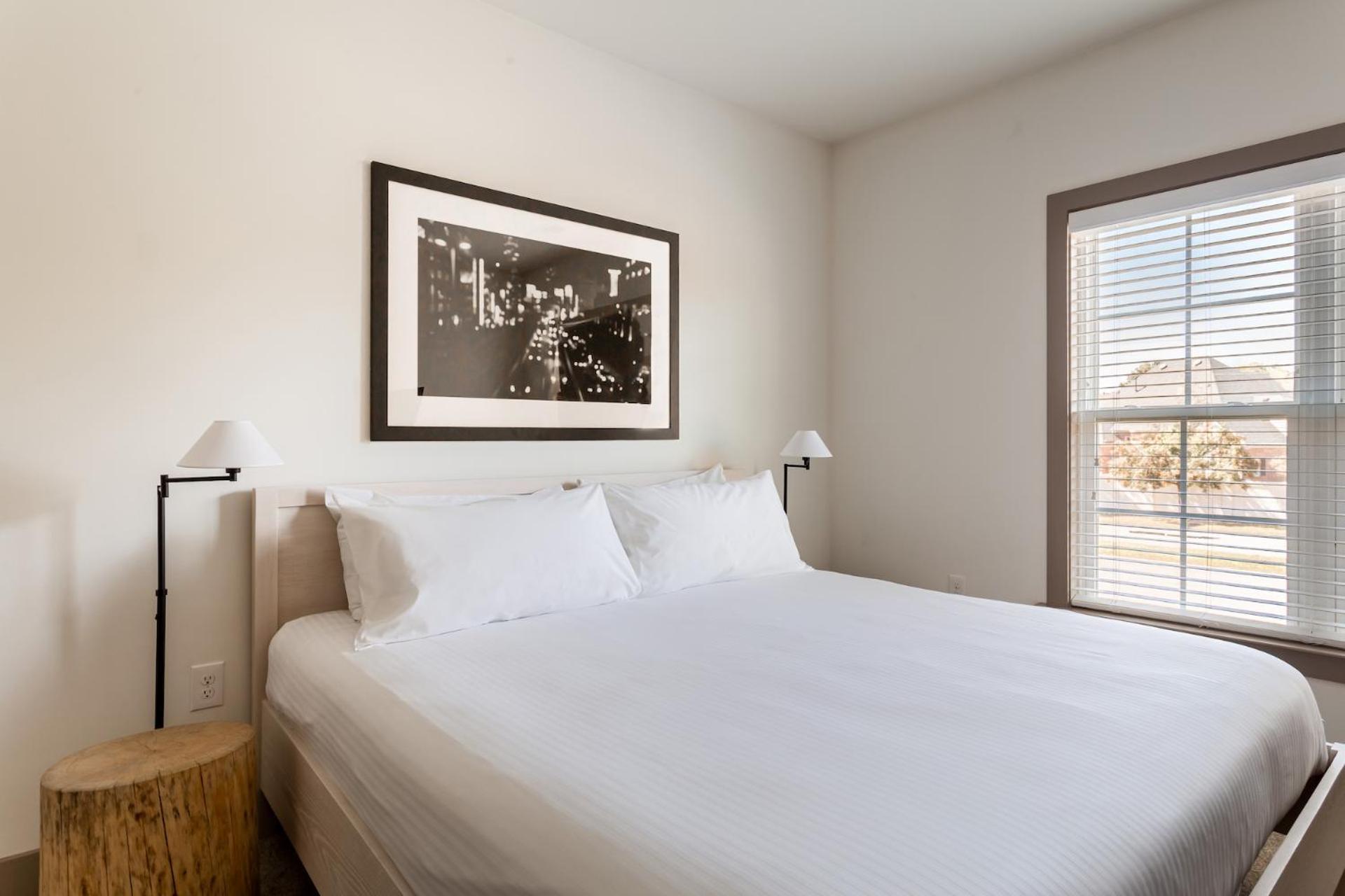 Appartement Kasa Southside Wilmington Chambre photo