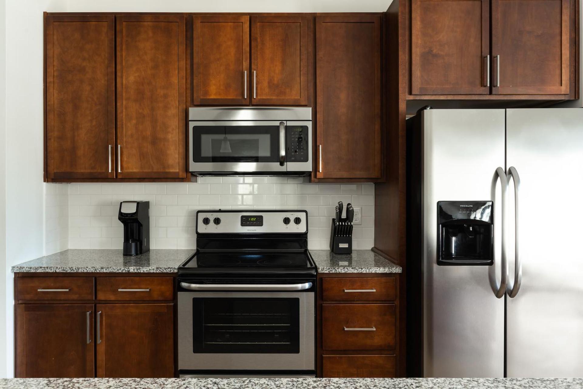 Appartement Kasa Southside Wilmington Chambre photo